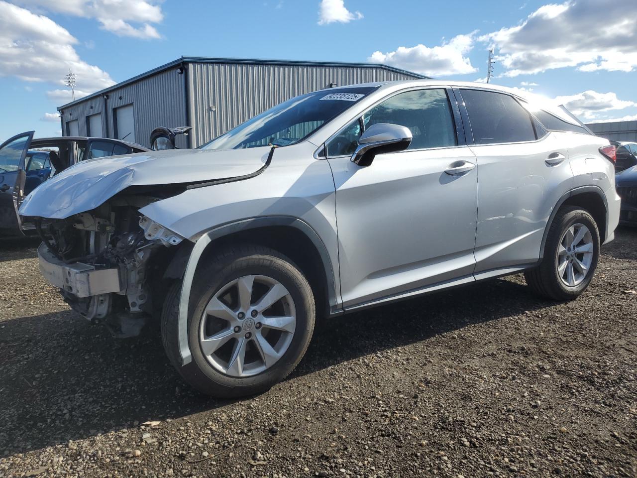 2016 LEXUS RX 350