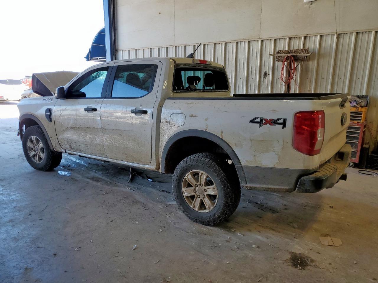 2025 FORD RANGER