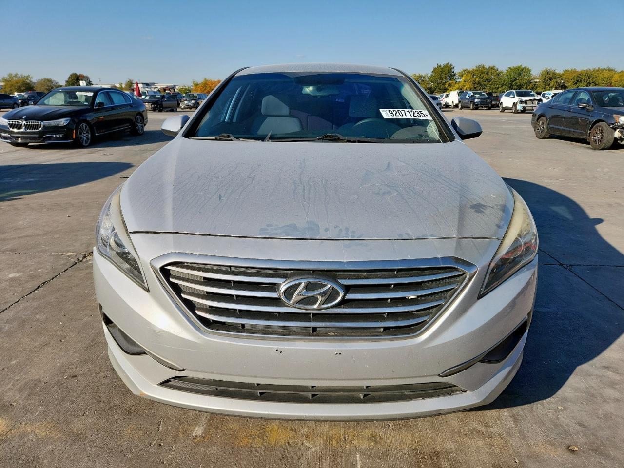 2016 HYUNDAI SONATA