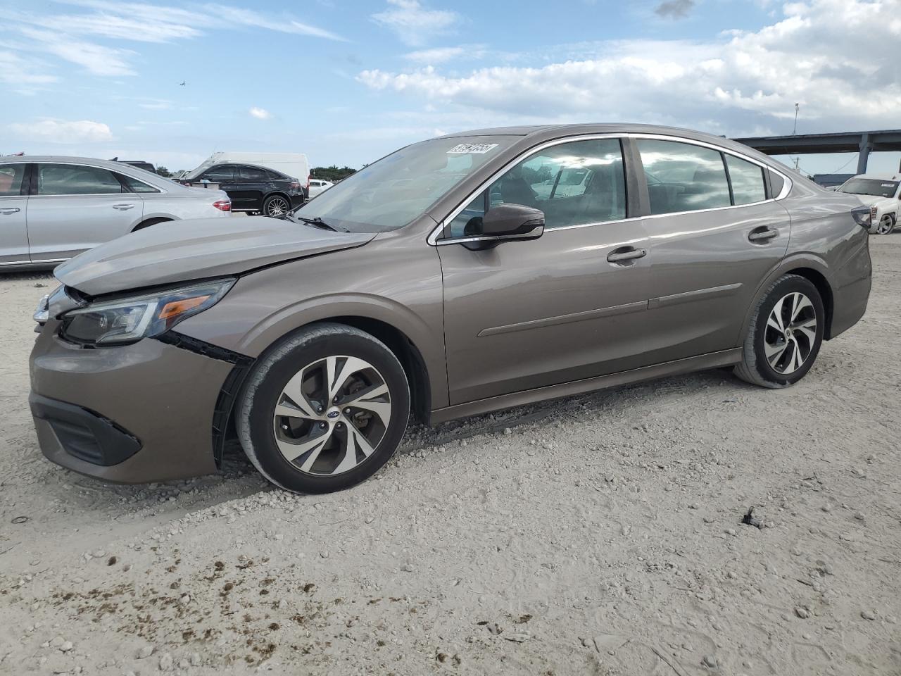2021 SUBARU Legacy