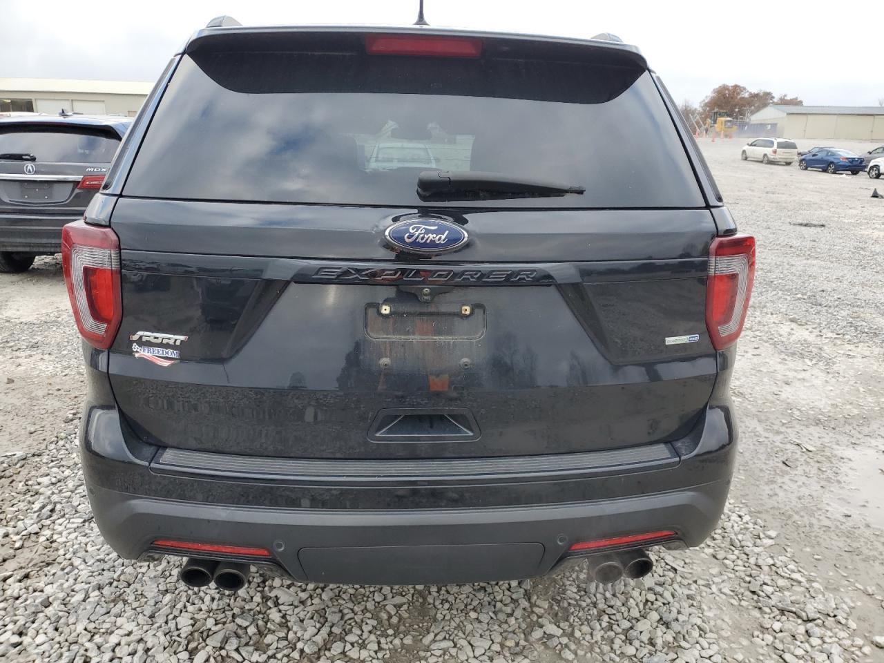 2018 FORD Explorer Sport Trac