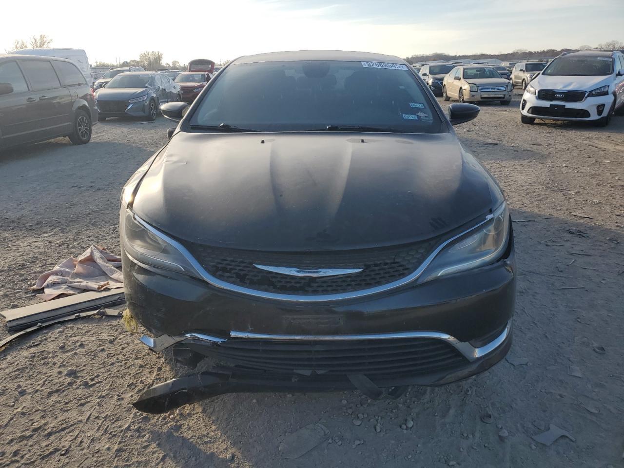2015 CHRYSLER 200