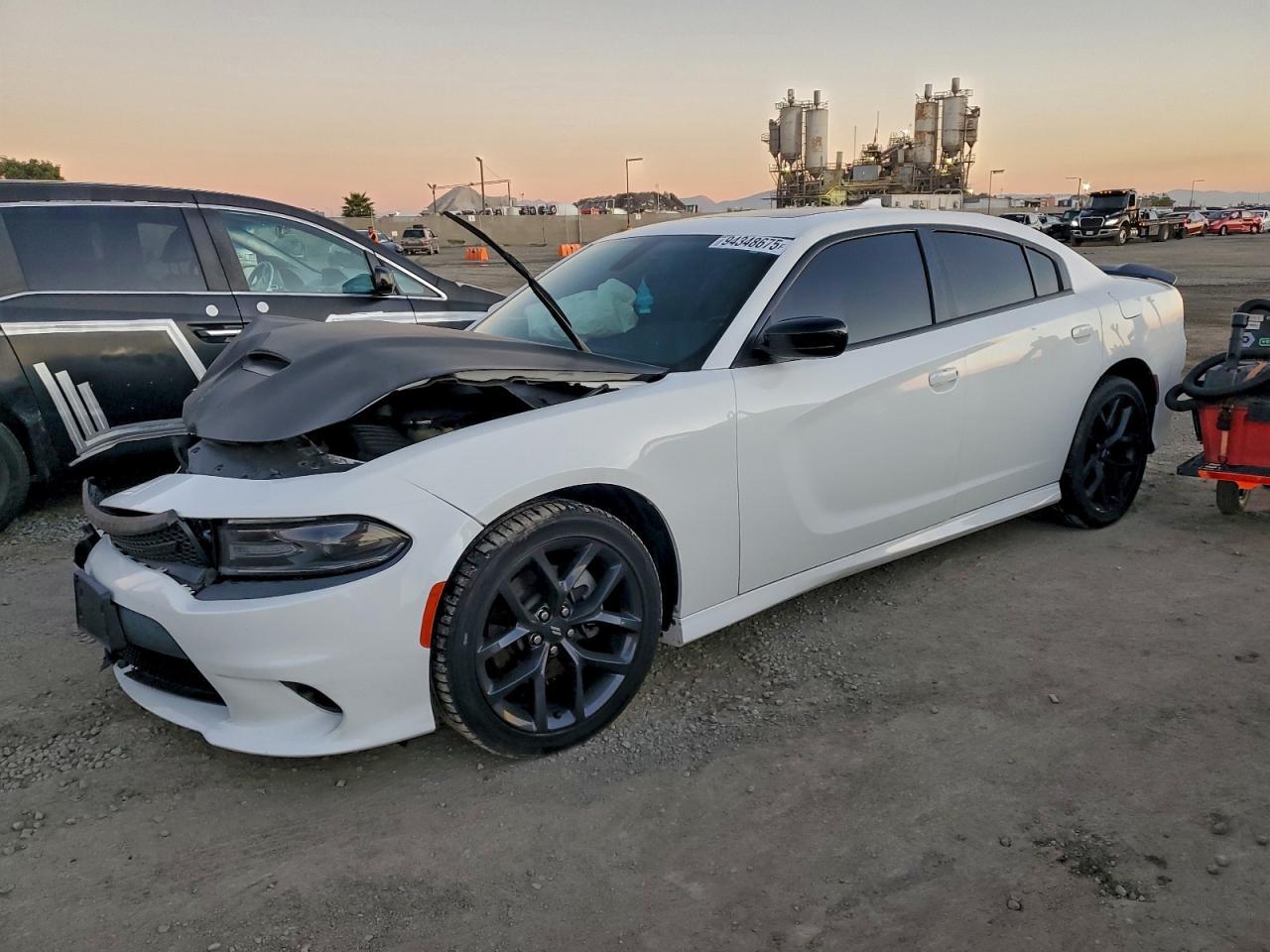 2021 DODGE CHARGER