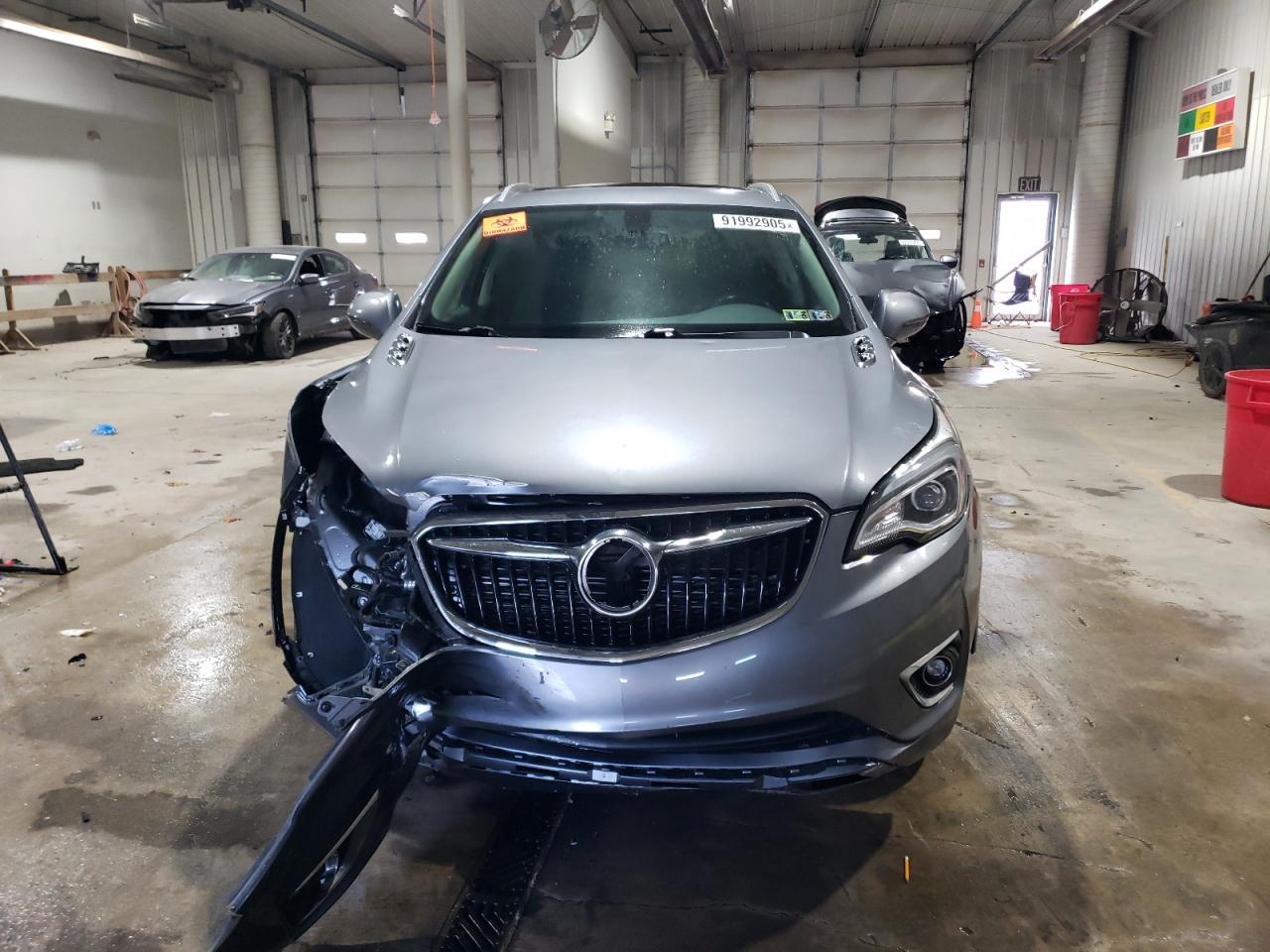 2020 BUICK Envision