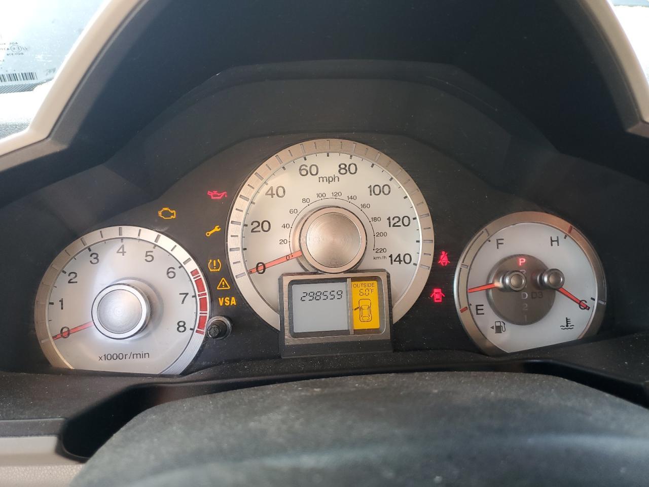 2011 HONDA PILOT