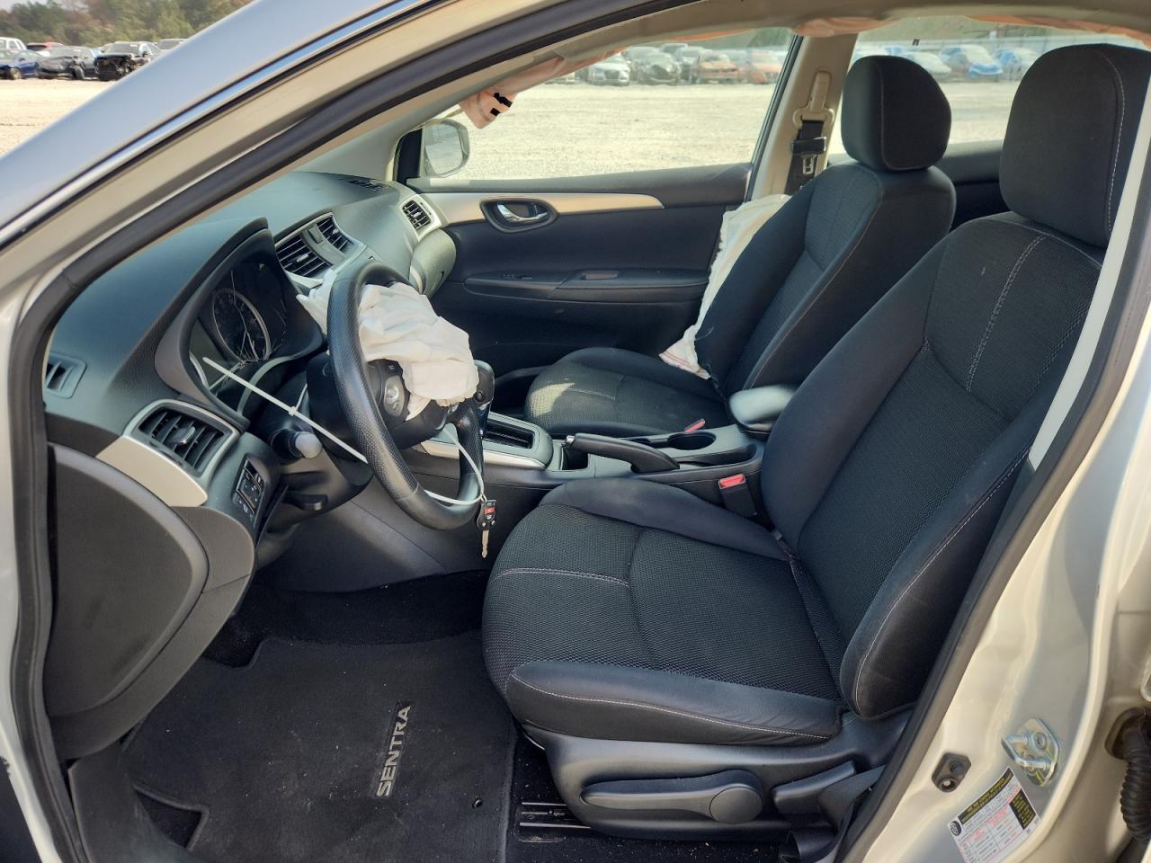 2018 NISSAN SENTRA