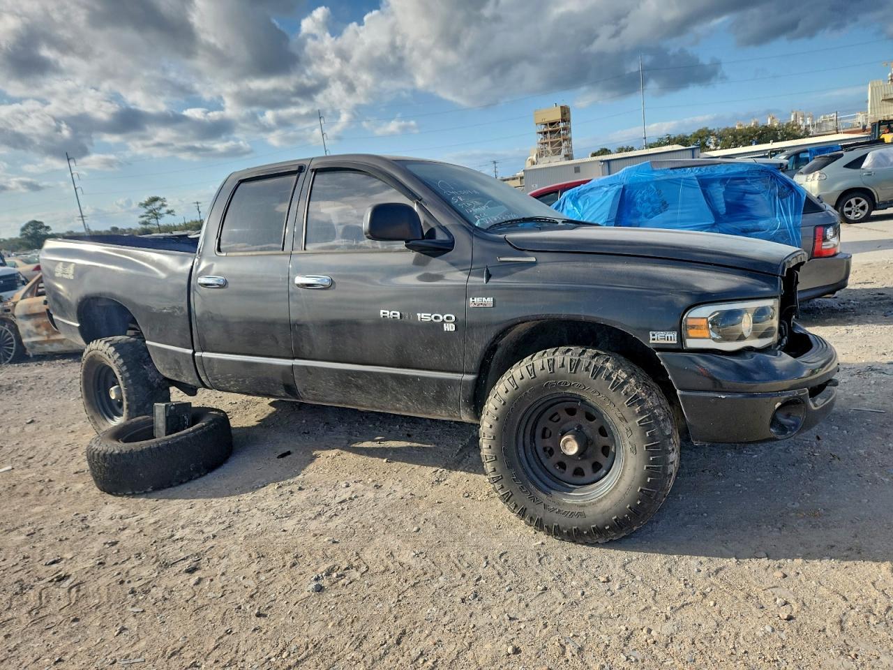 2005 DODGE RAM 1500