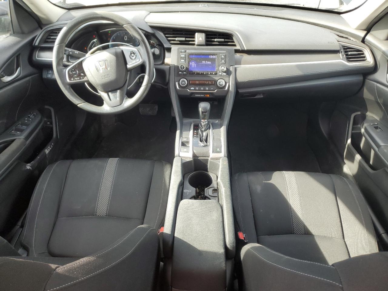 2019 HONDA CIVIC