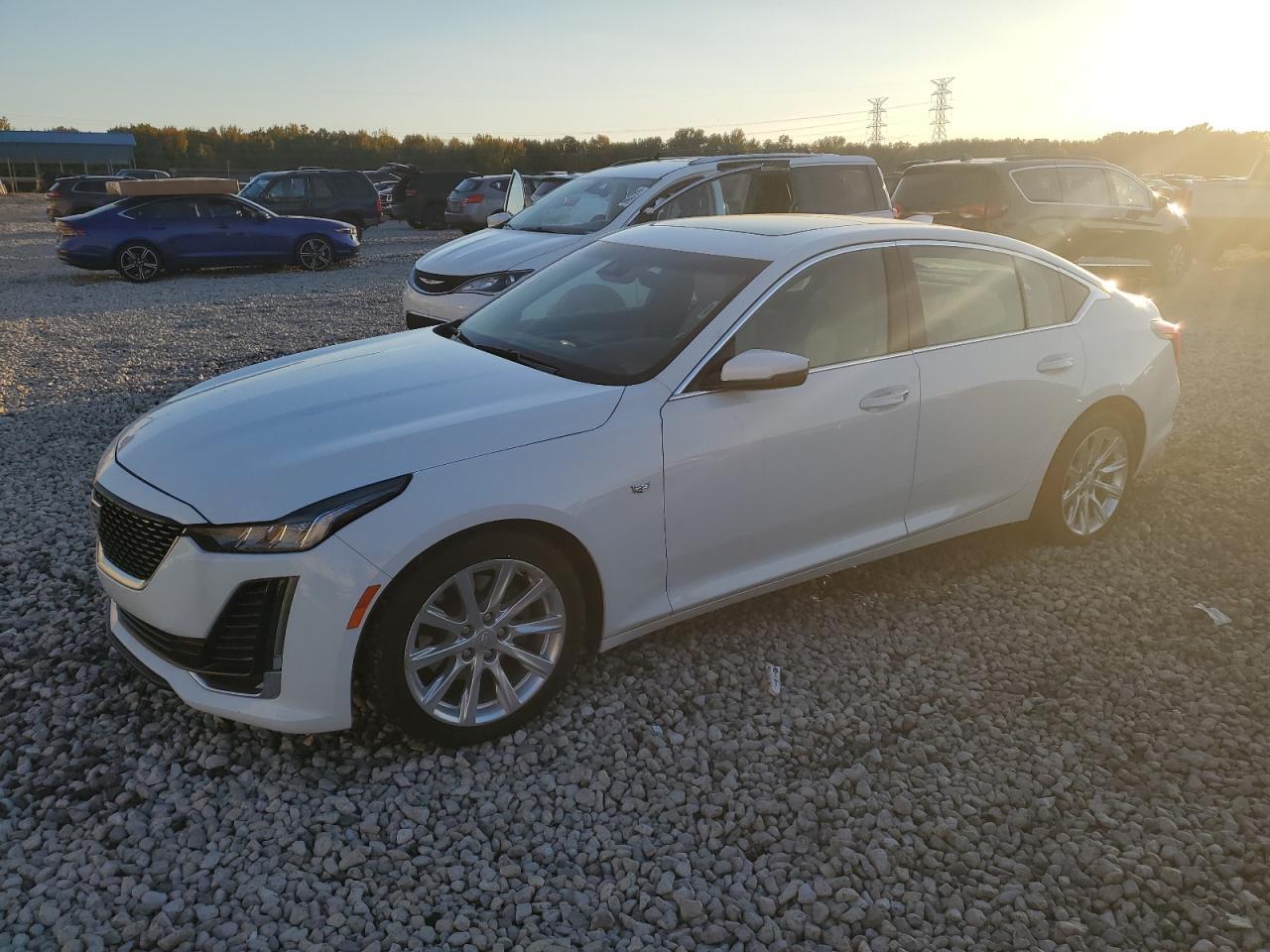 2022 CADILLAC CT5
