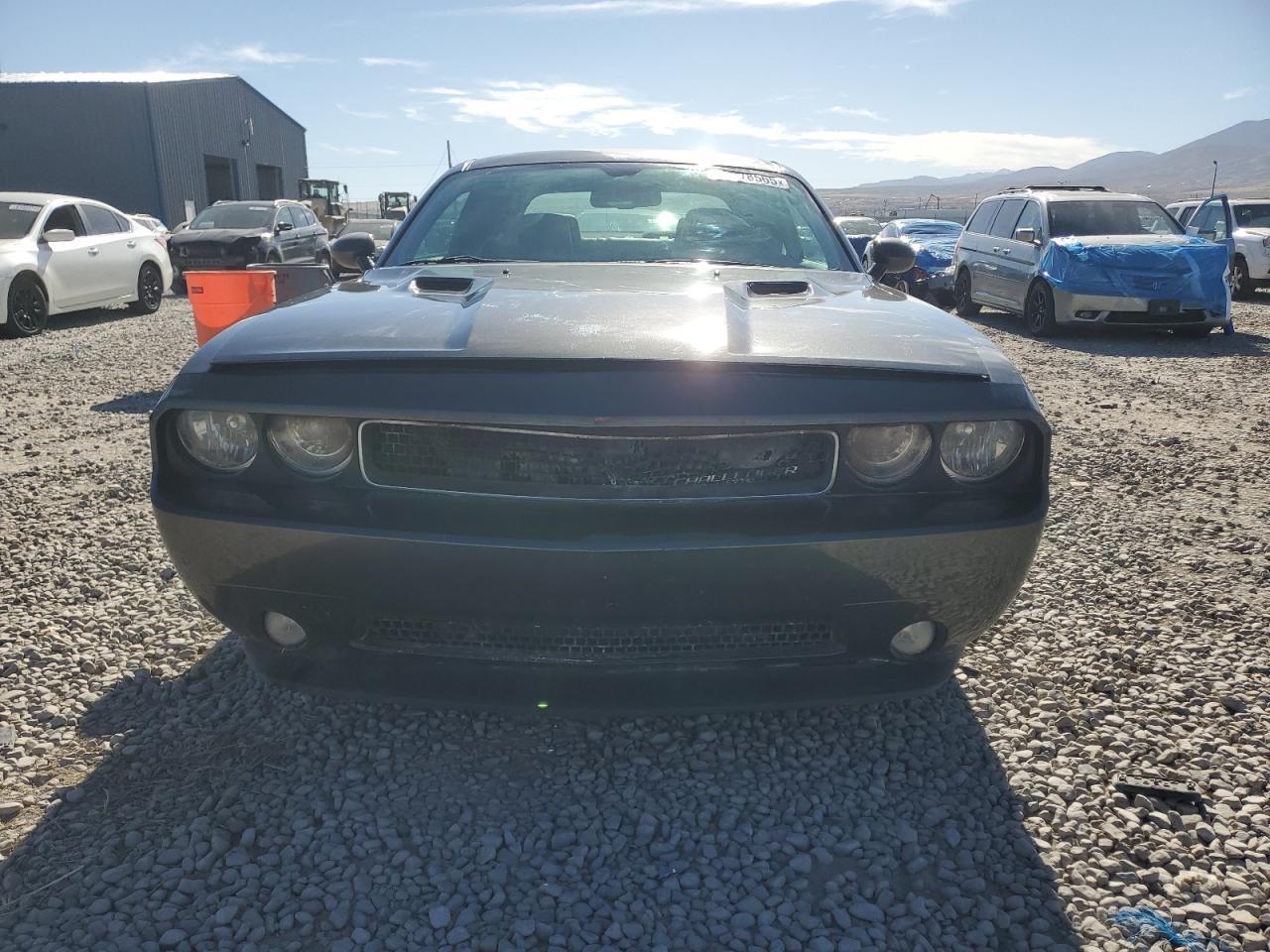 2014 DODGE Challenger