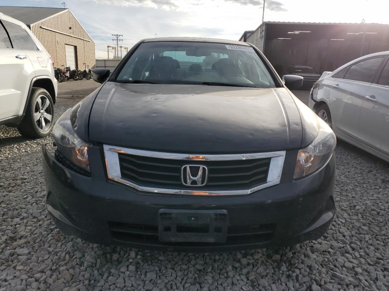 2008 HONDA ACCORD