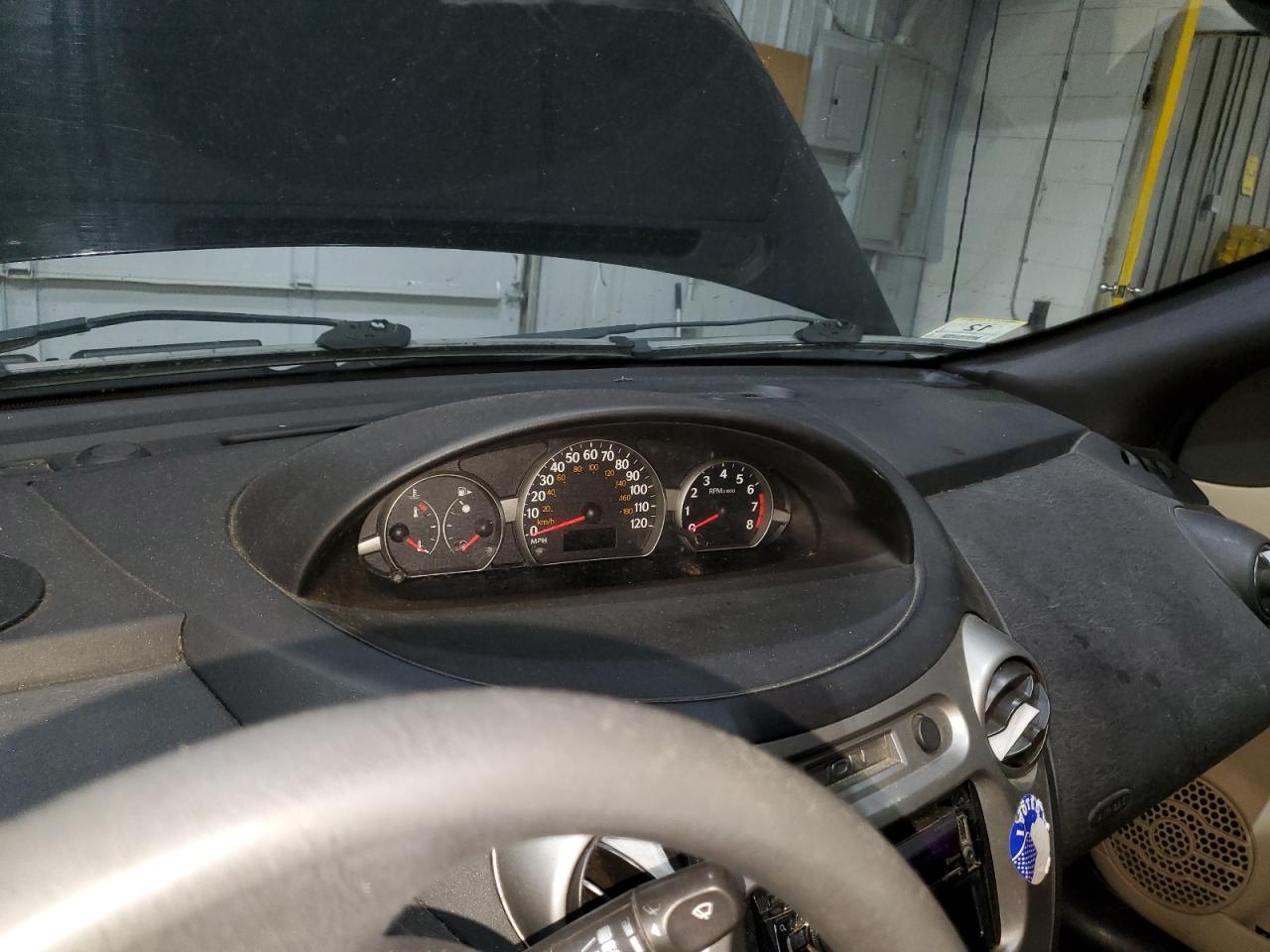 2004 SATURN Ion