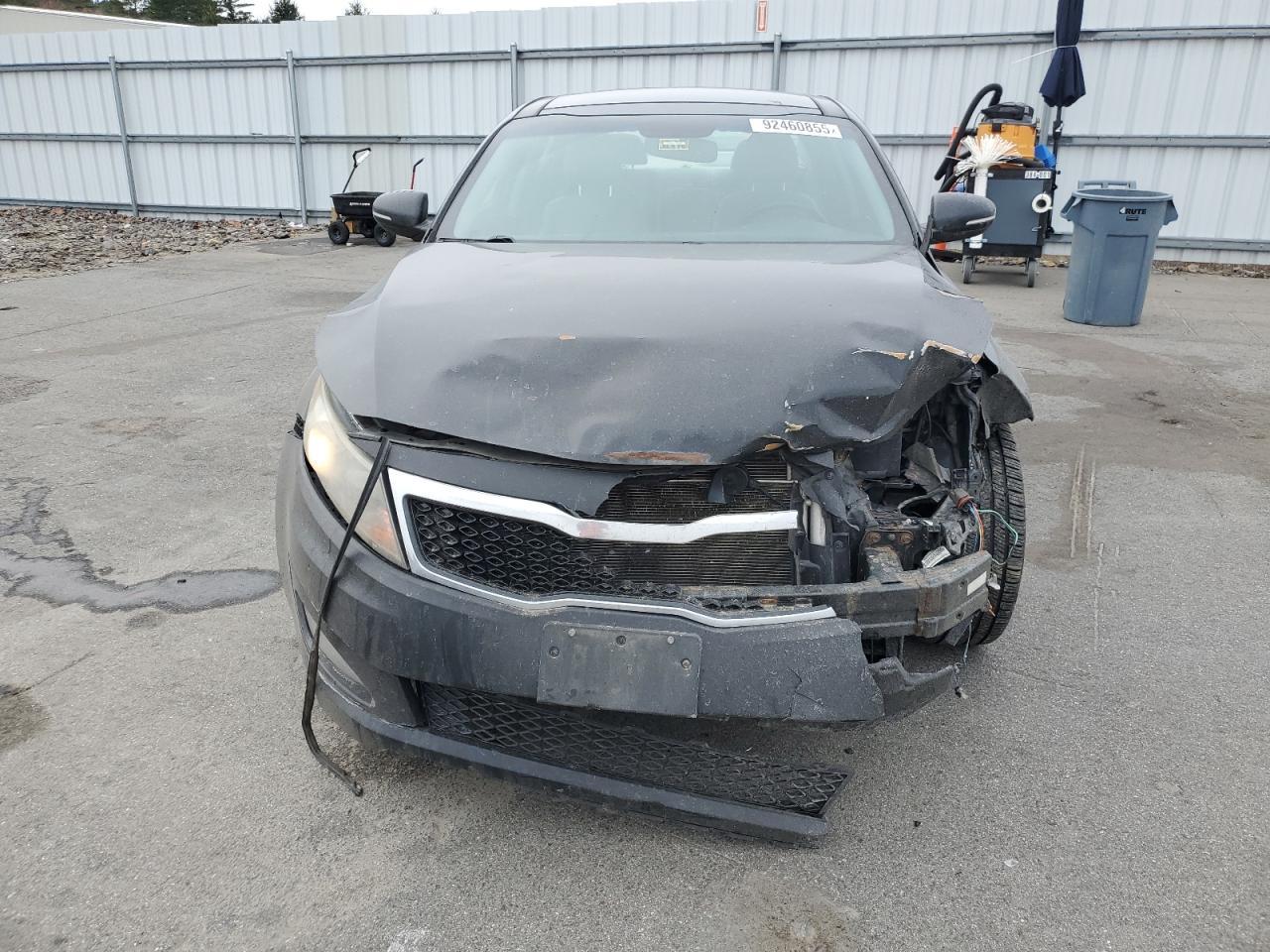 2013 KIA OPTIMA