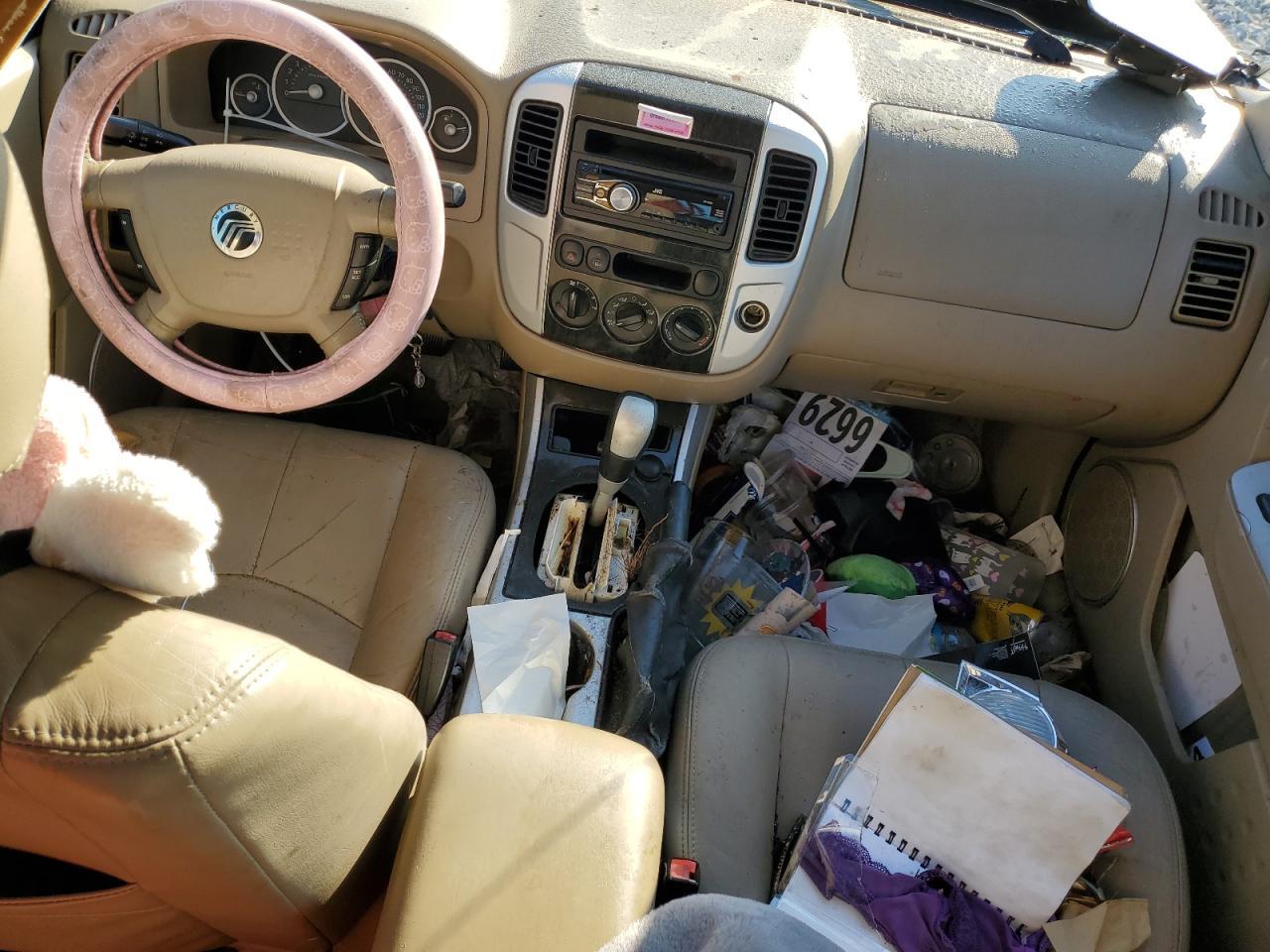 2005 MERCURY Mariner