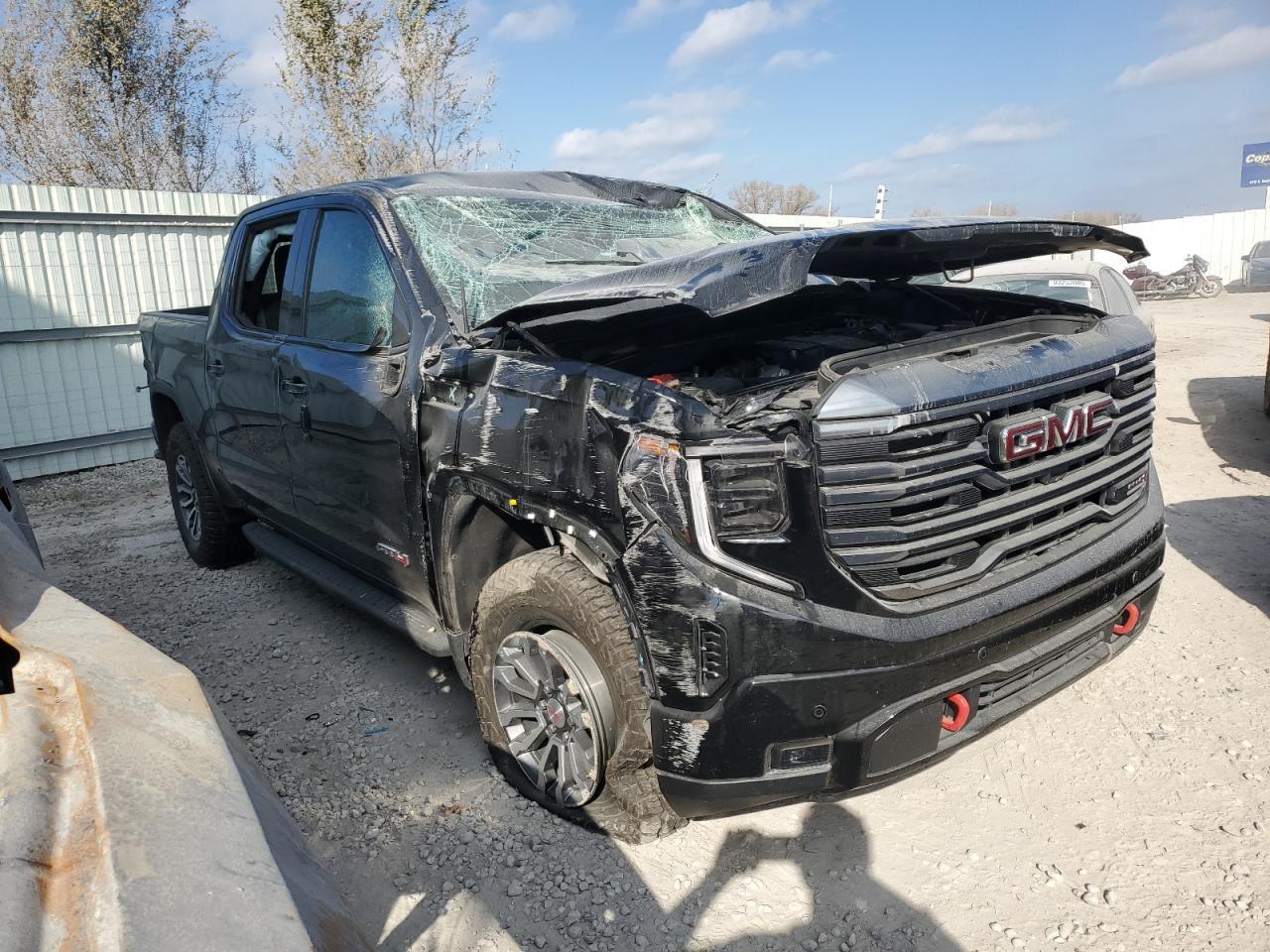 2022 GMC Sierra