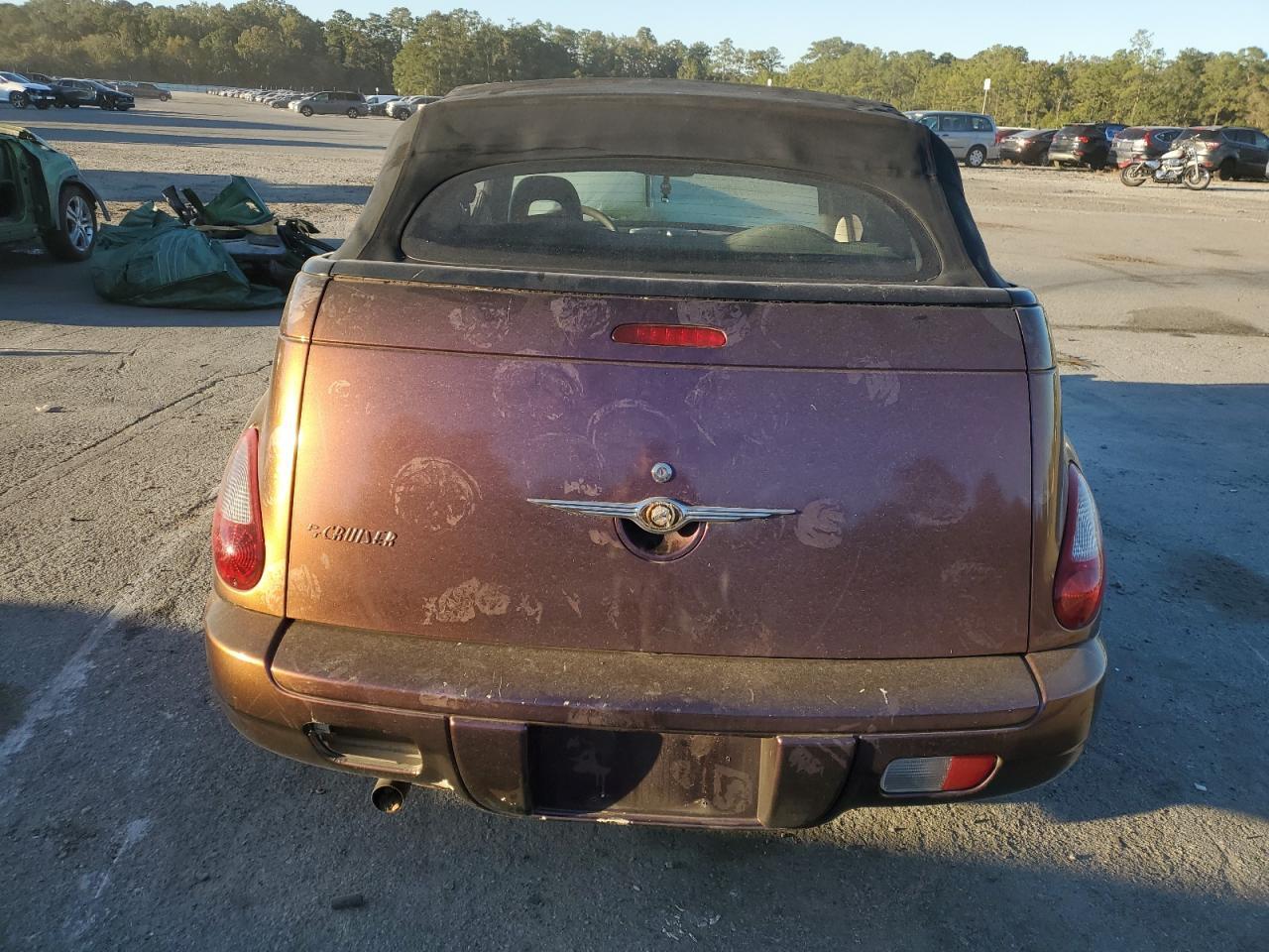 2007 CHRYSLER PT CRUISER