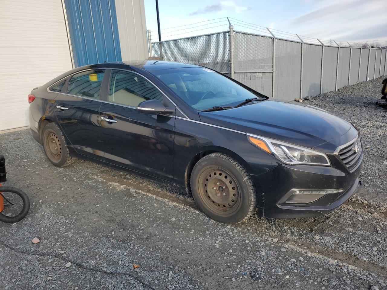 2017 HYUNDAI SONATA