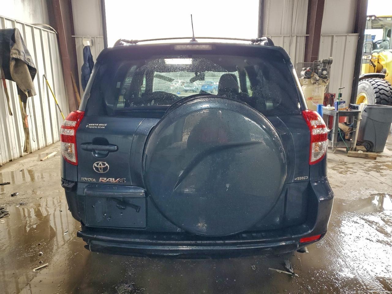 2009 TOYOTA RAV4