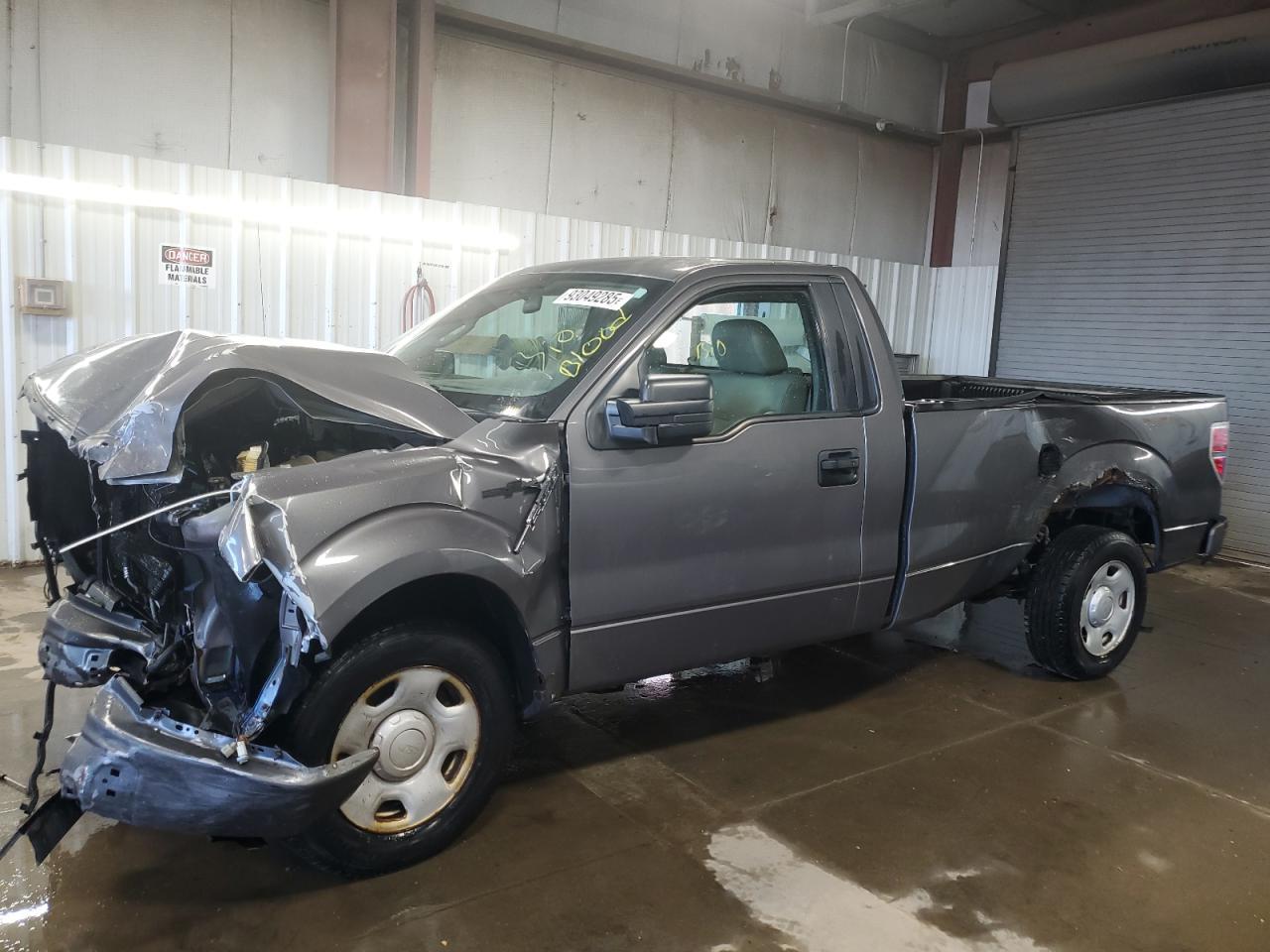 2009 FORD F-150