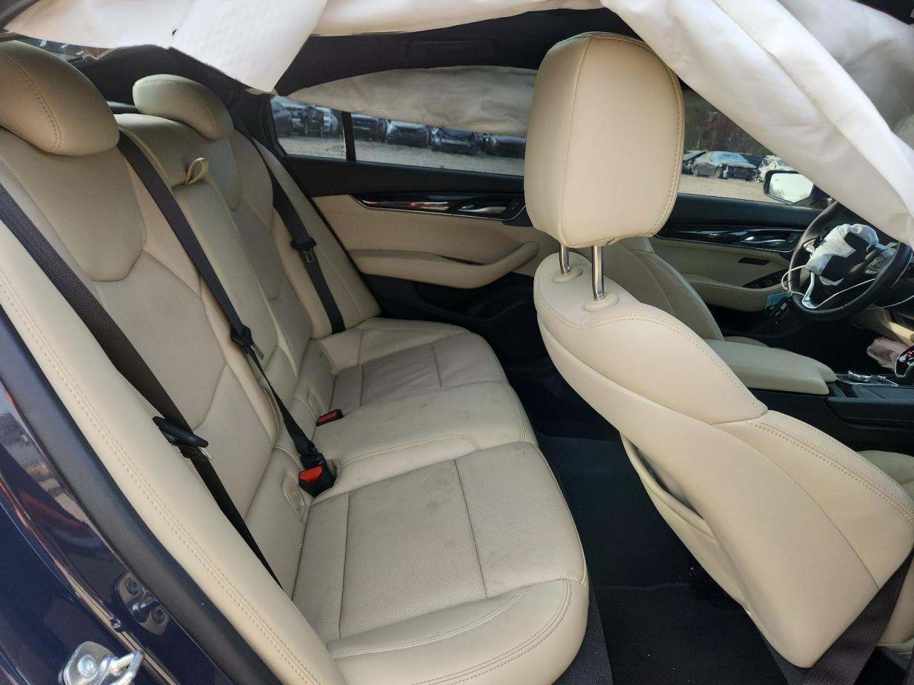 2025 CADILLAC CT5