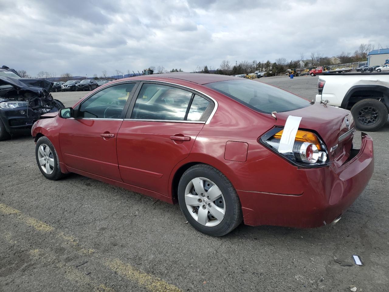 2008 NISSAN ALTIMA