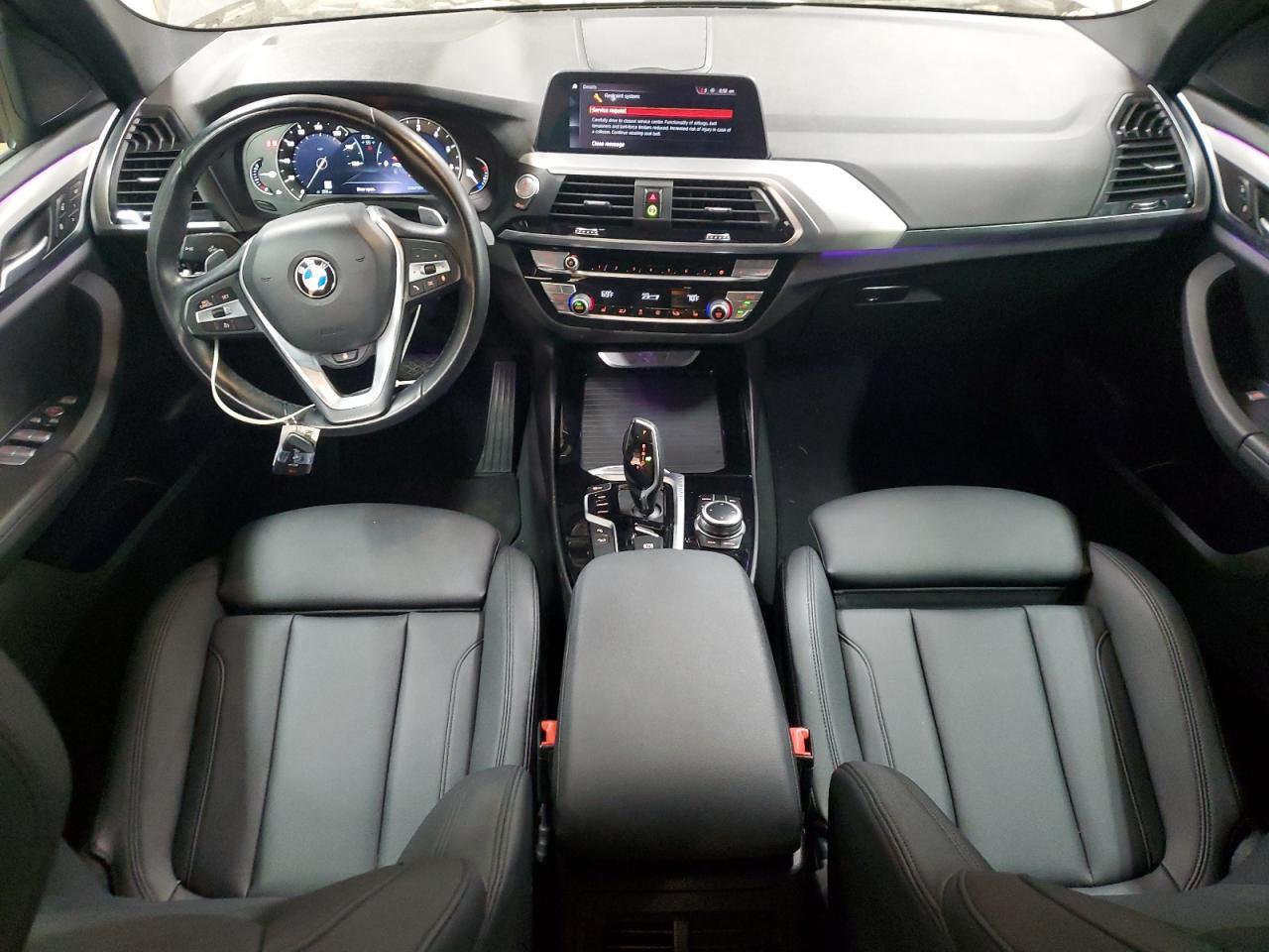 2021 BMW X3