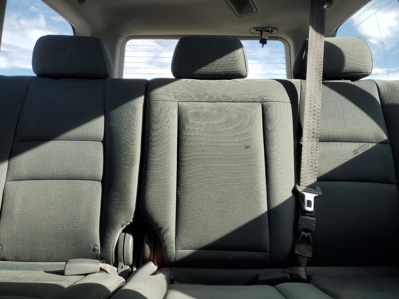 2007 HONDA PILOT