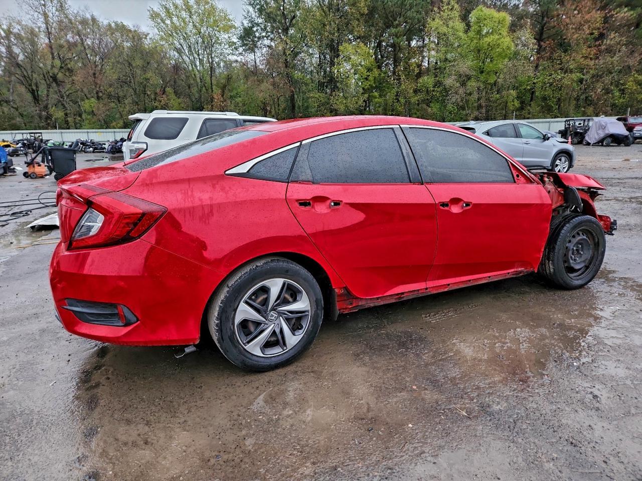 2019 HONDA CIVIC