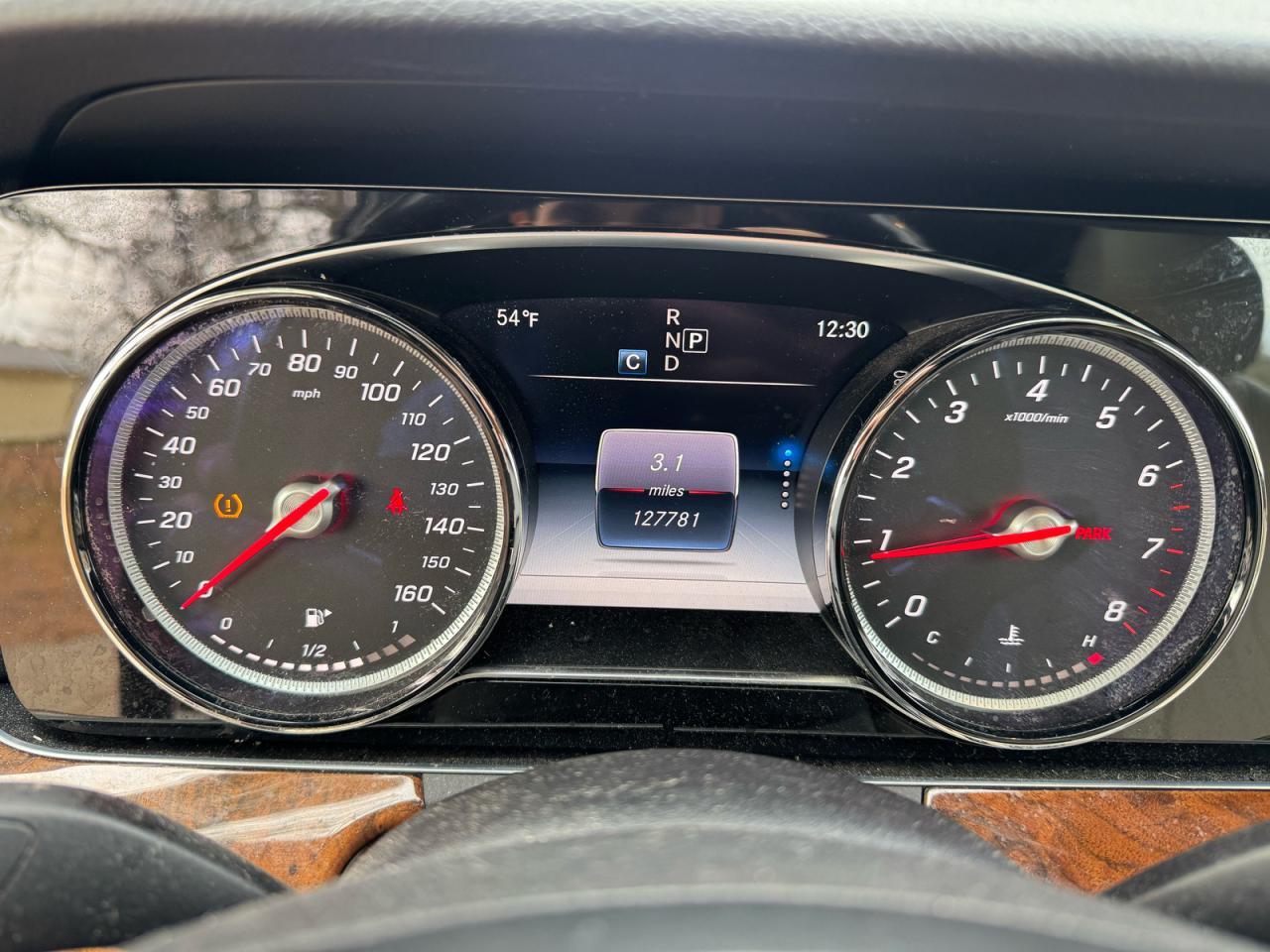 2018 MERCEDES-BENZ E-Class