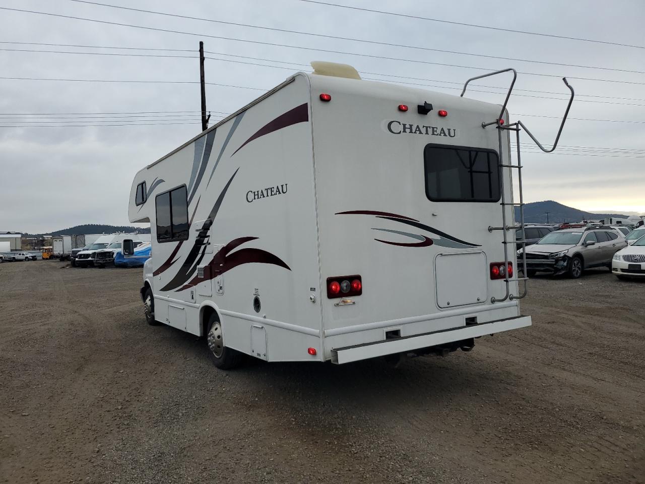 2013 CHEVROLET EXPRESS 2500