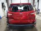 2019 FORD EcoSport