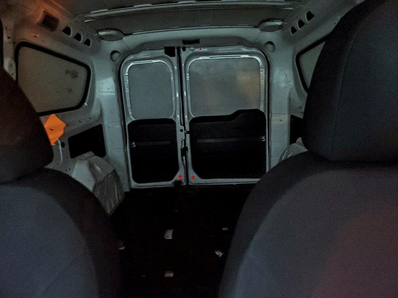 2017 RAM ProMaster City