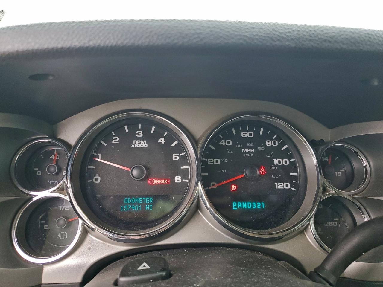 2007 CHEVROLET Silverado