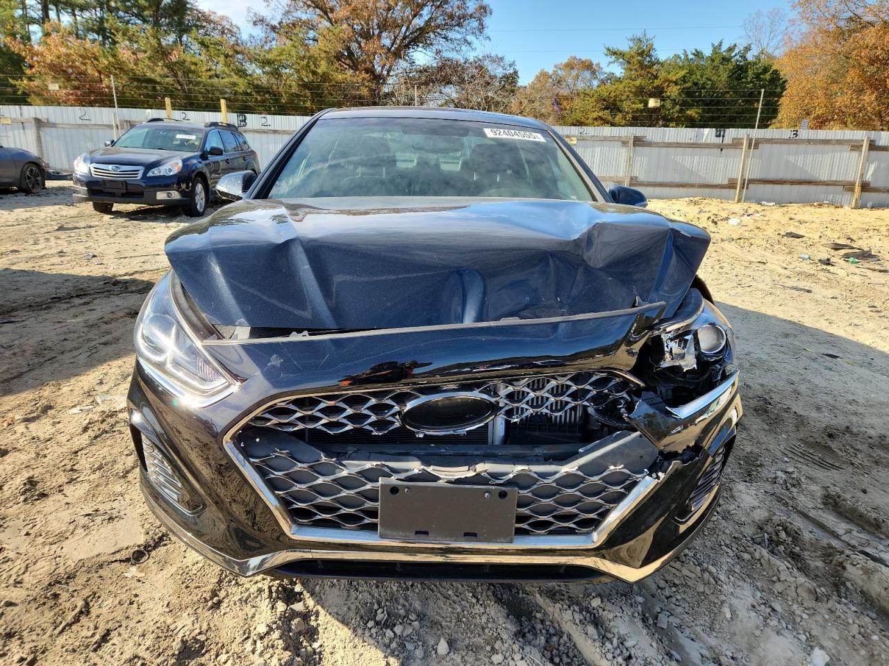 2018 HYUNDAI SONATA