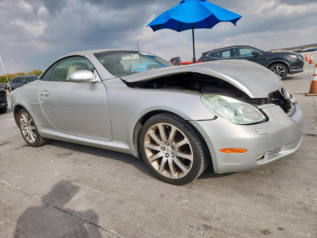 2004 LEXUS SC 430