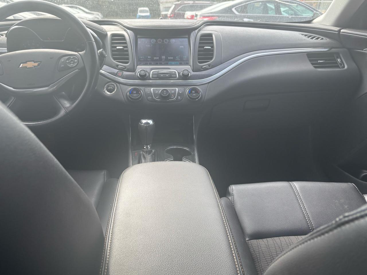 2020 CHEVROLET IMPALA