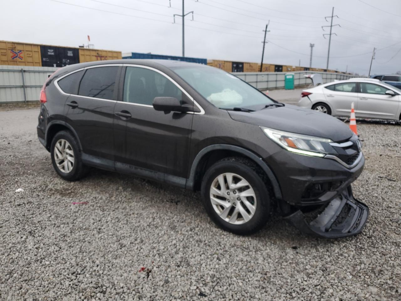 2015 HONDA CR-V