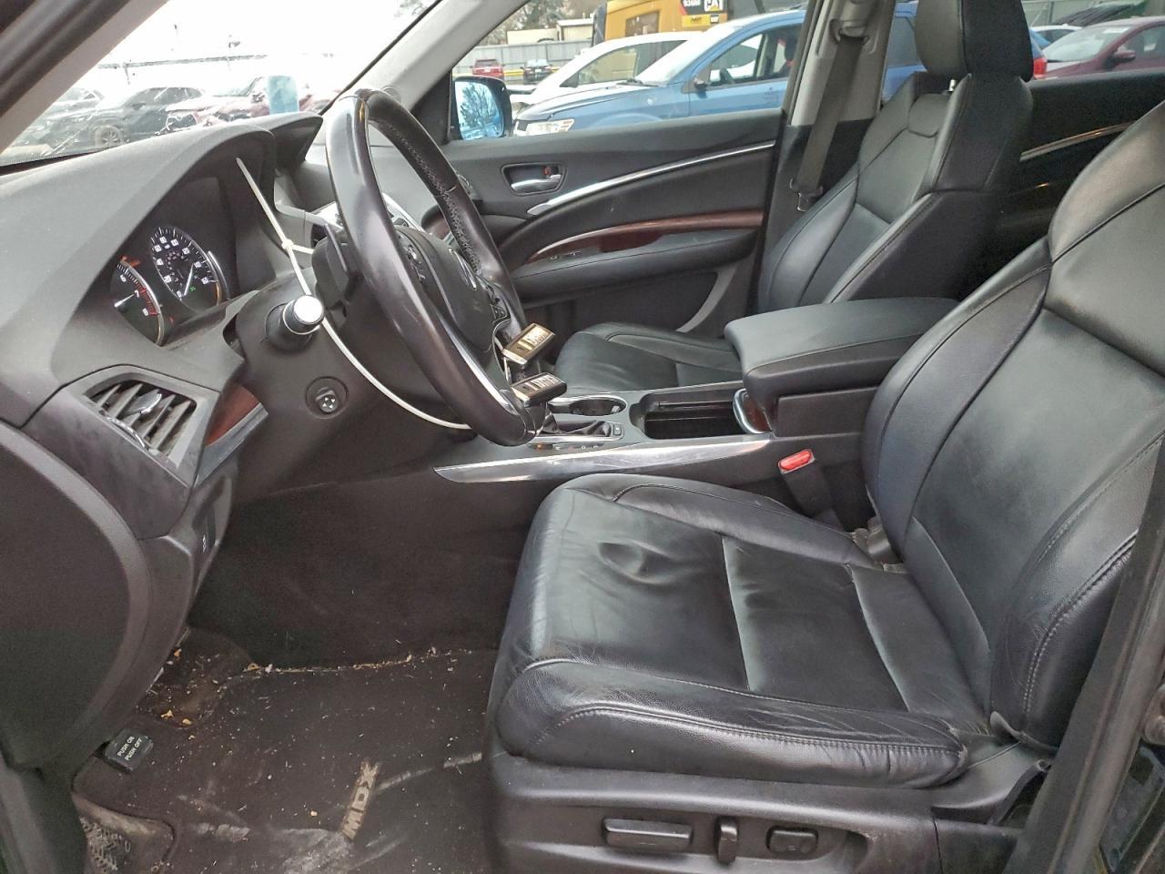 2014 ACURA MDX