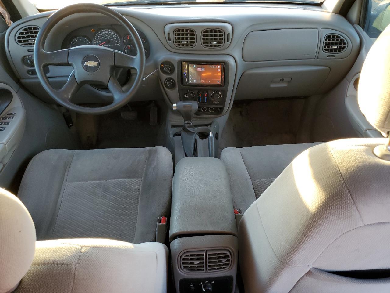 2008 CHEVROLET Trailblazer