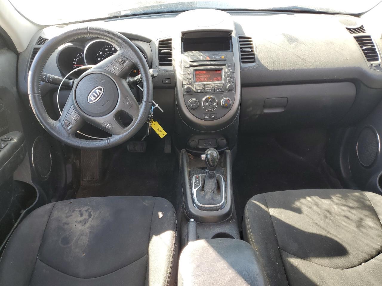 2012 KIA SOUL