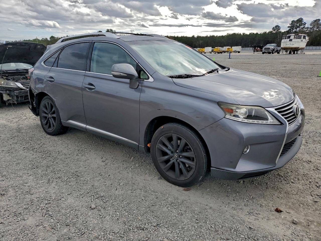 2015 LEXUS RX 350