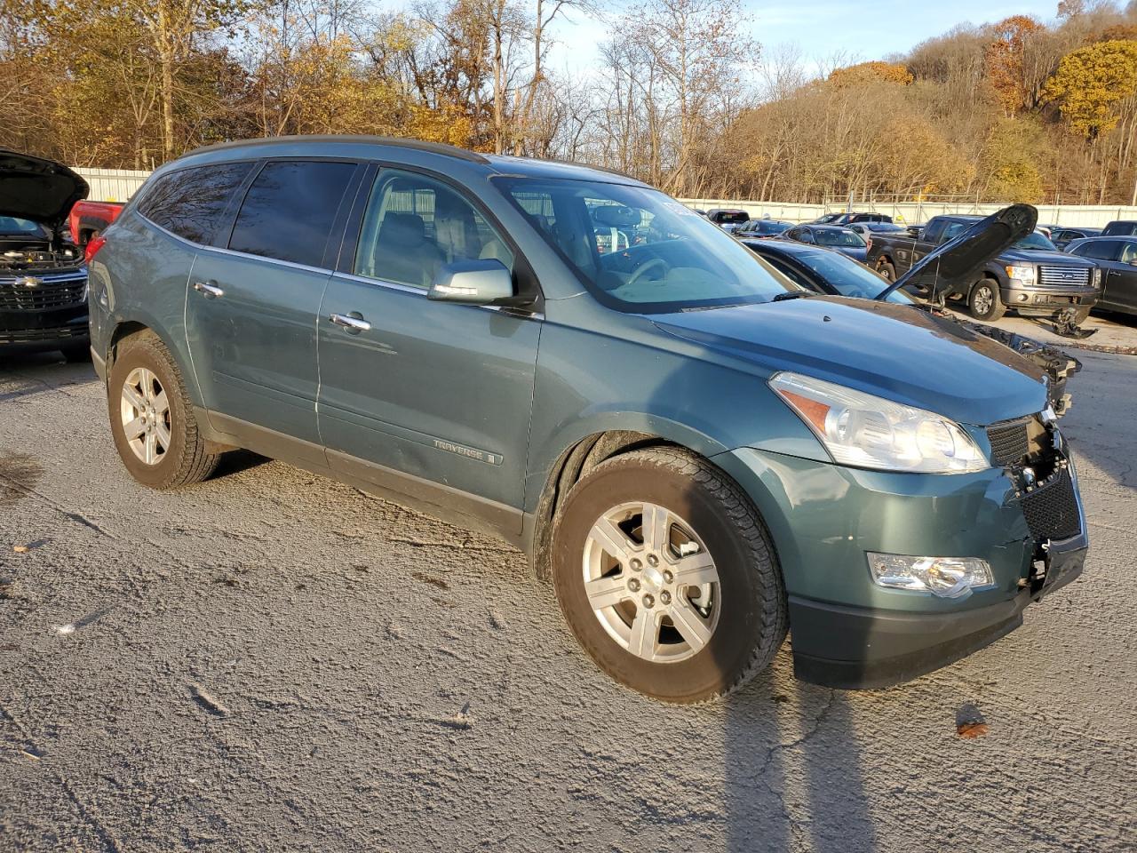 2009 CHEVROLET TRAVERSE
