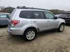 2012 SUBARU FORESTER
