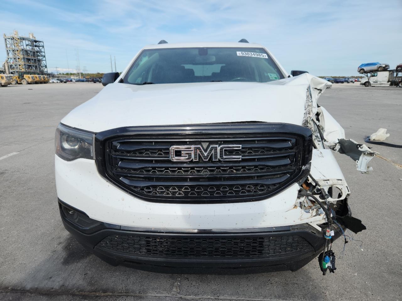 2019 GMC ACADIA