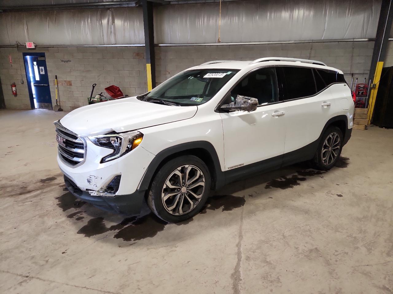 2019 GMC Terrain