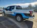 2022 NISSAN Frontier