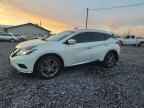 2018 NISSAN MURANO