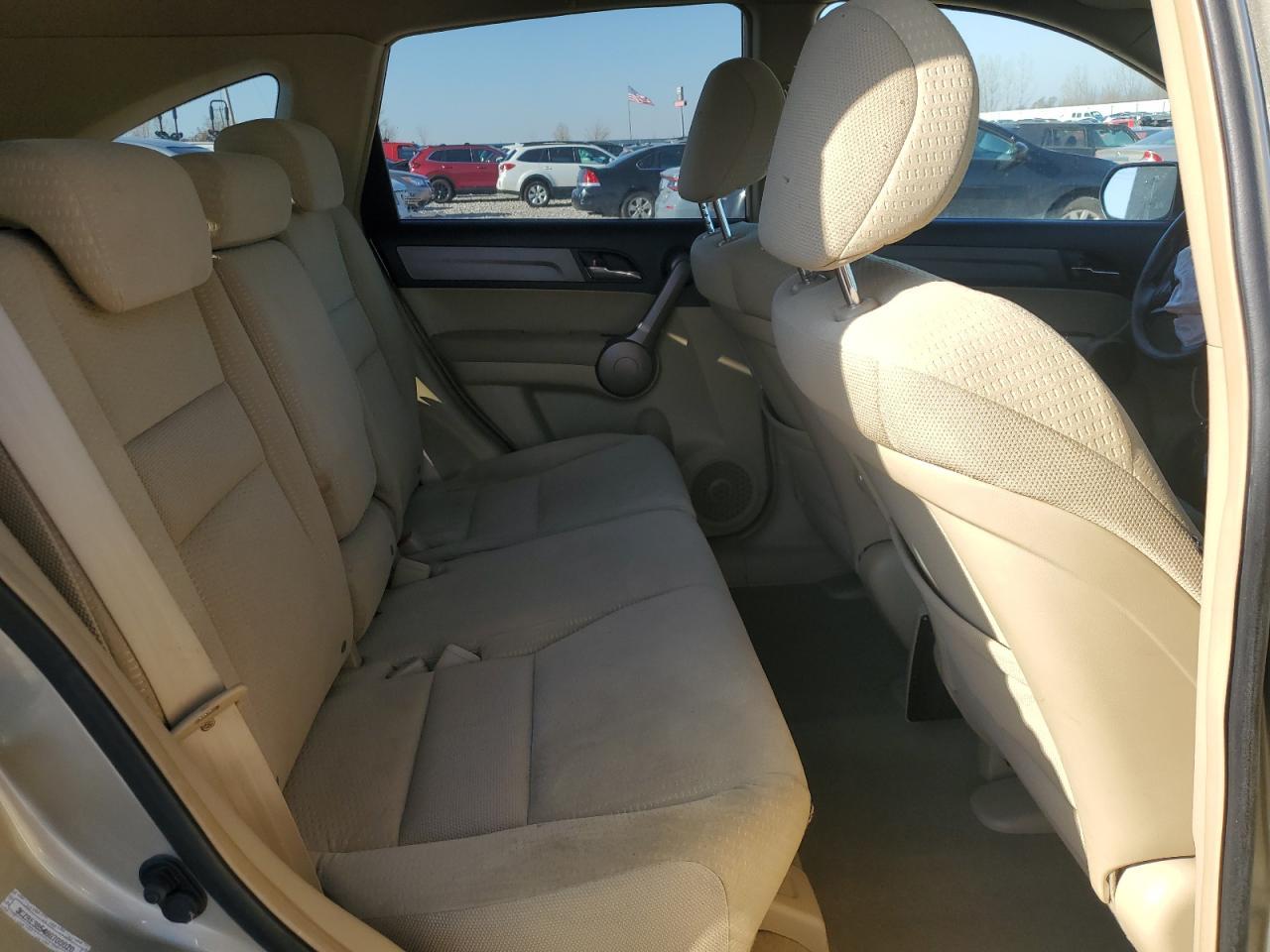 2008 HONDA CR-V