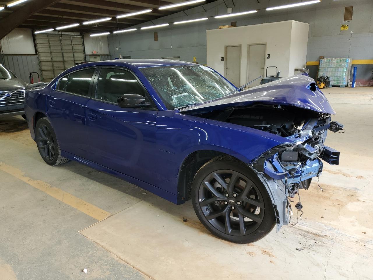 2022 DODGE CHARGER