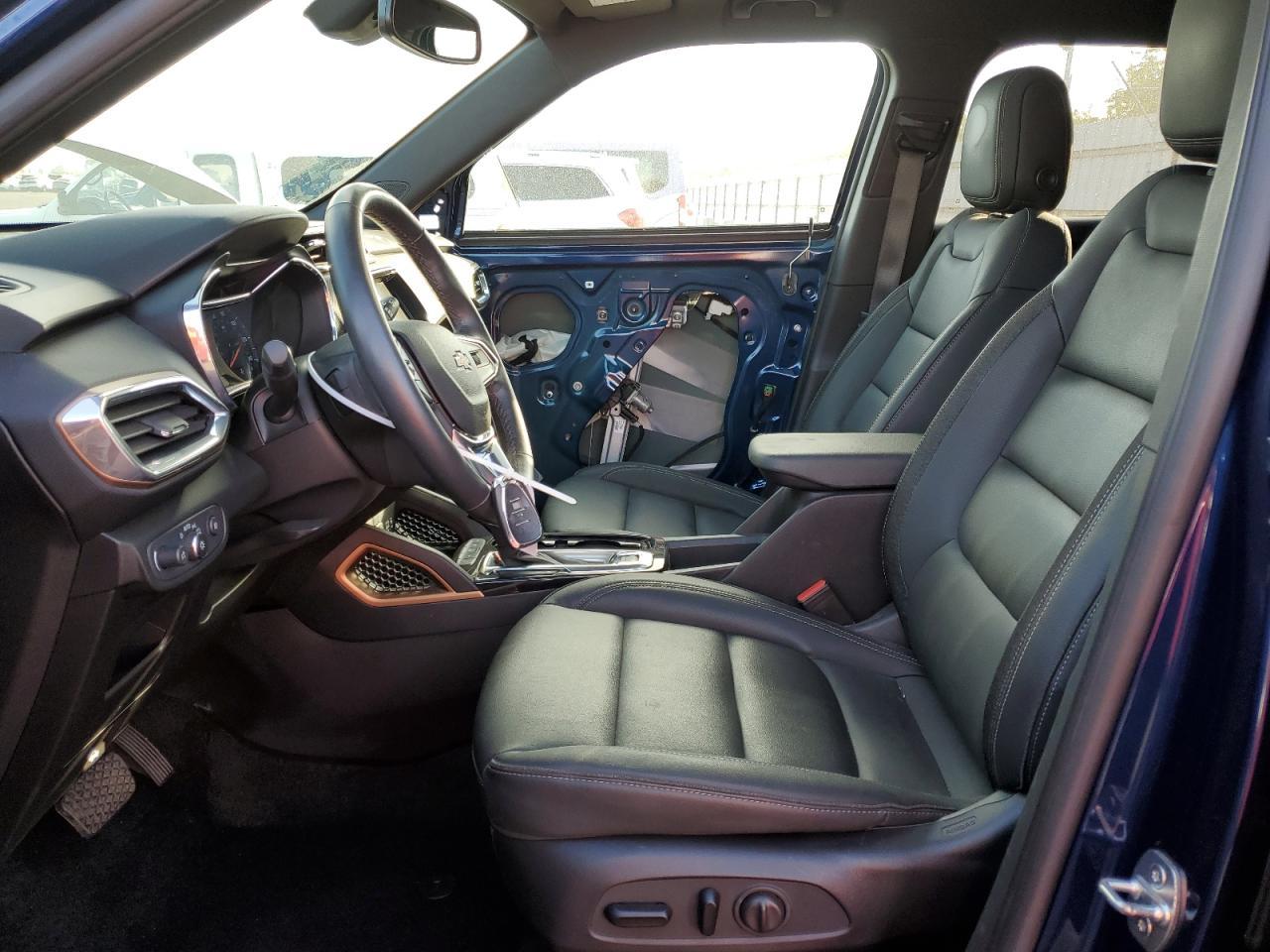 2023 CHEVROLET Trailblazer